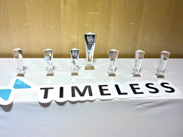 TIMELESS AWARD