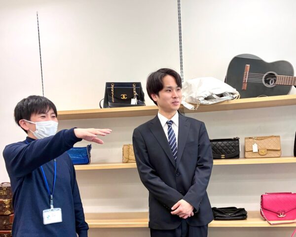 株式会社タイムレス3月中途入社式