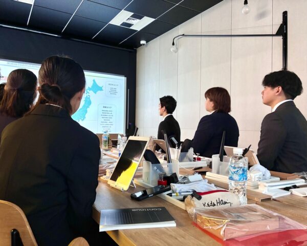 株式会社タイムレス2026年4月中途入社式