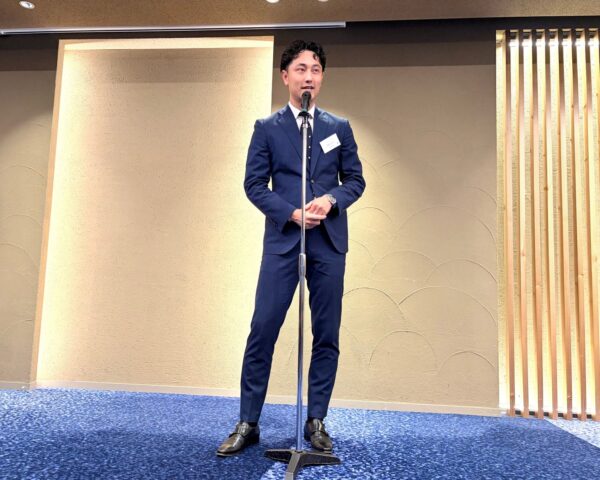 株式会社タイムレス2026年新卒入社式