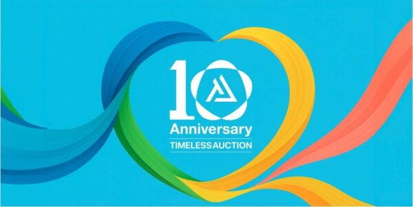TIMELESS AUCTION 10周年