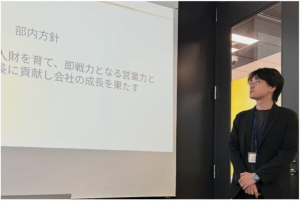 「株式会社タイムレス」2026年7月中途入社式
