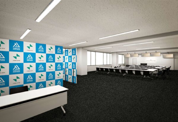 株式会社タイムレス新拠点「五反田TOCフロントビル」